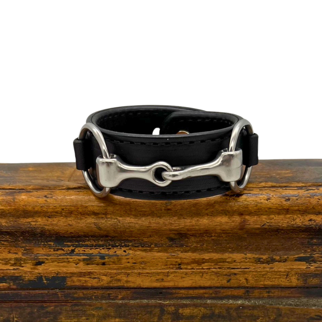 Blair Snaffle Bit Bracelet