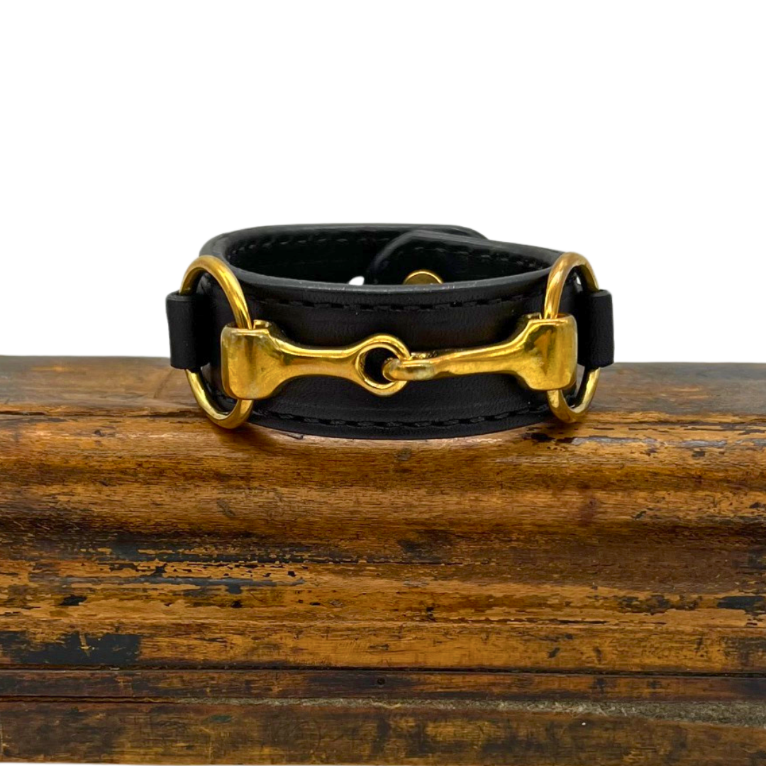 Blair Snaffle Bit Bracelet