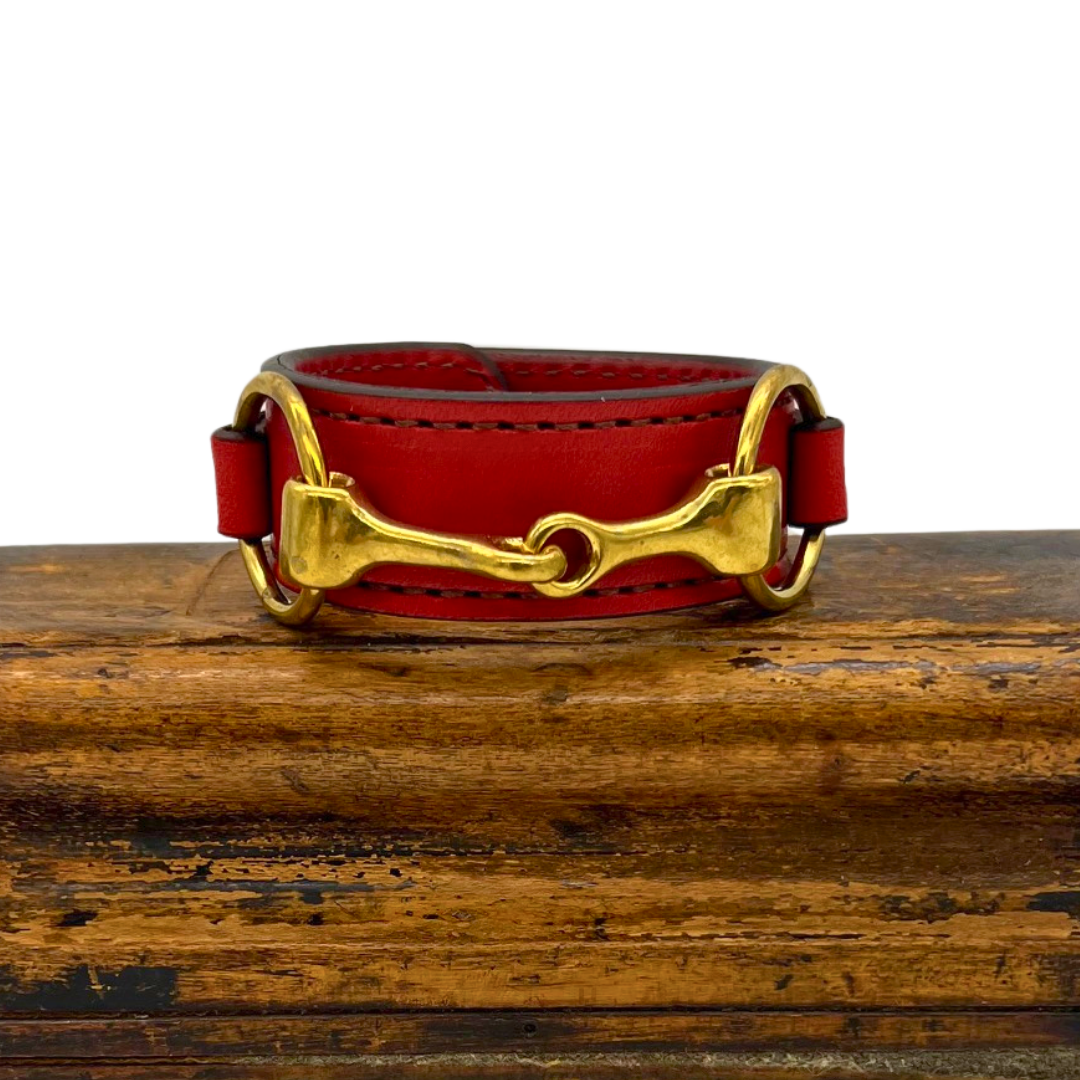 Blair Snaffle Bit Bracelet