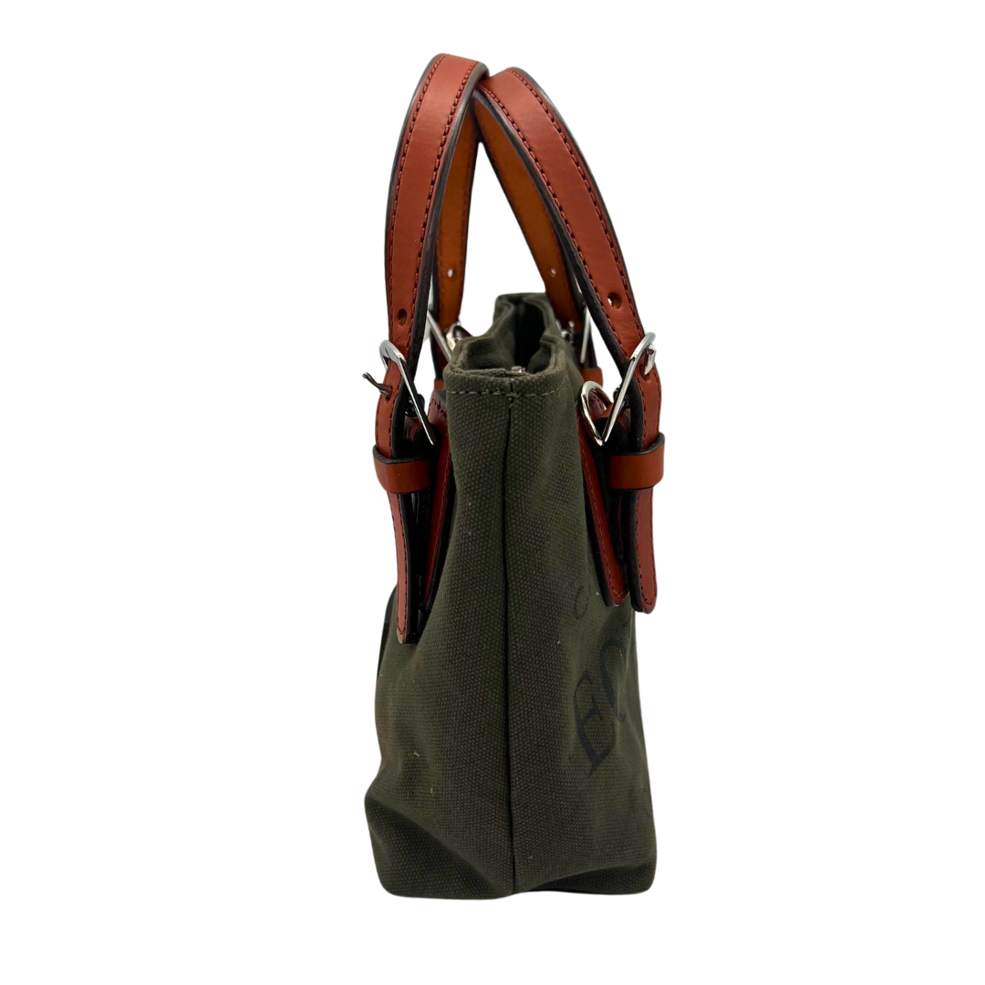 Equestrian Racing Mini Tote