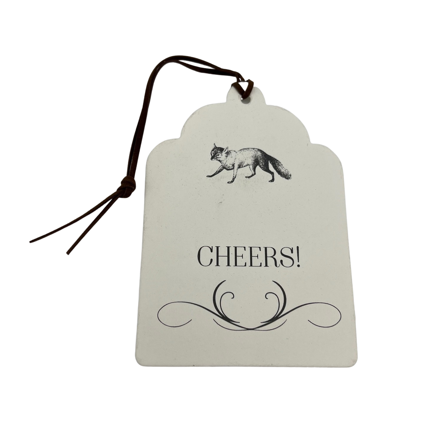 The Style of the Sporting Life™ Gift Tag - Set of 5
