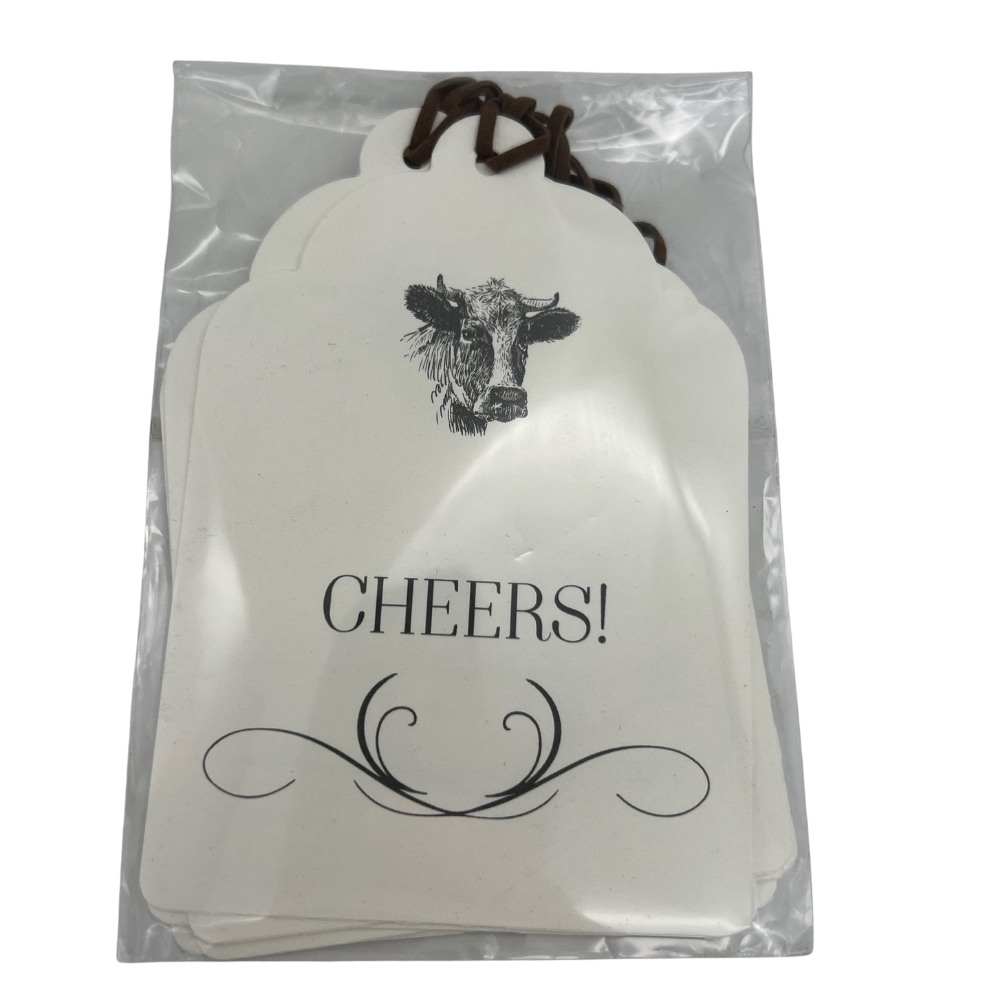 The Style of the Sporting Life™ Gift Tag - Set of 5