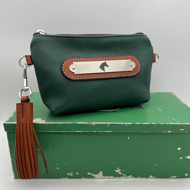 Bristol Pebble Leather Bag