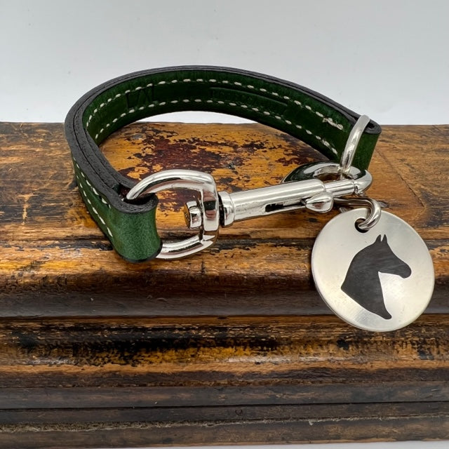 Lizzie Horse Bracelet