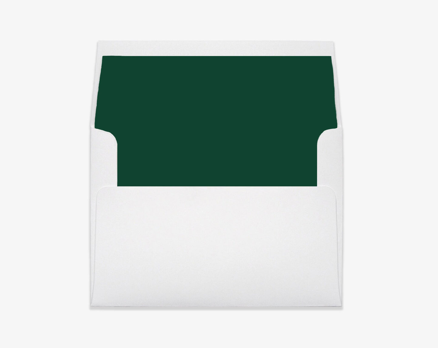 The Style of the Sporting Life™ Personalized Color Dairy Cow Correspondence Cards