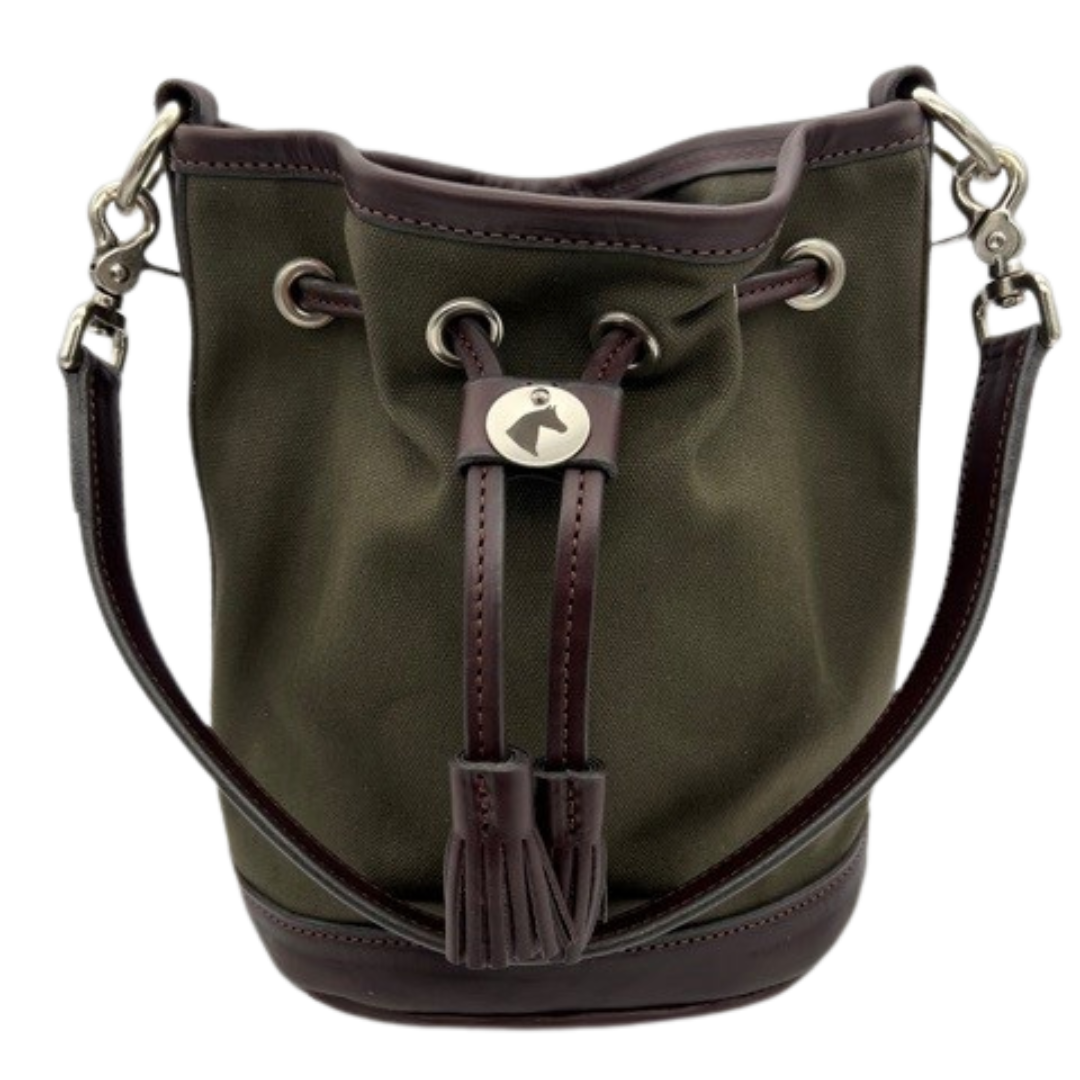 Molly Bag in Canvas Duck