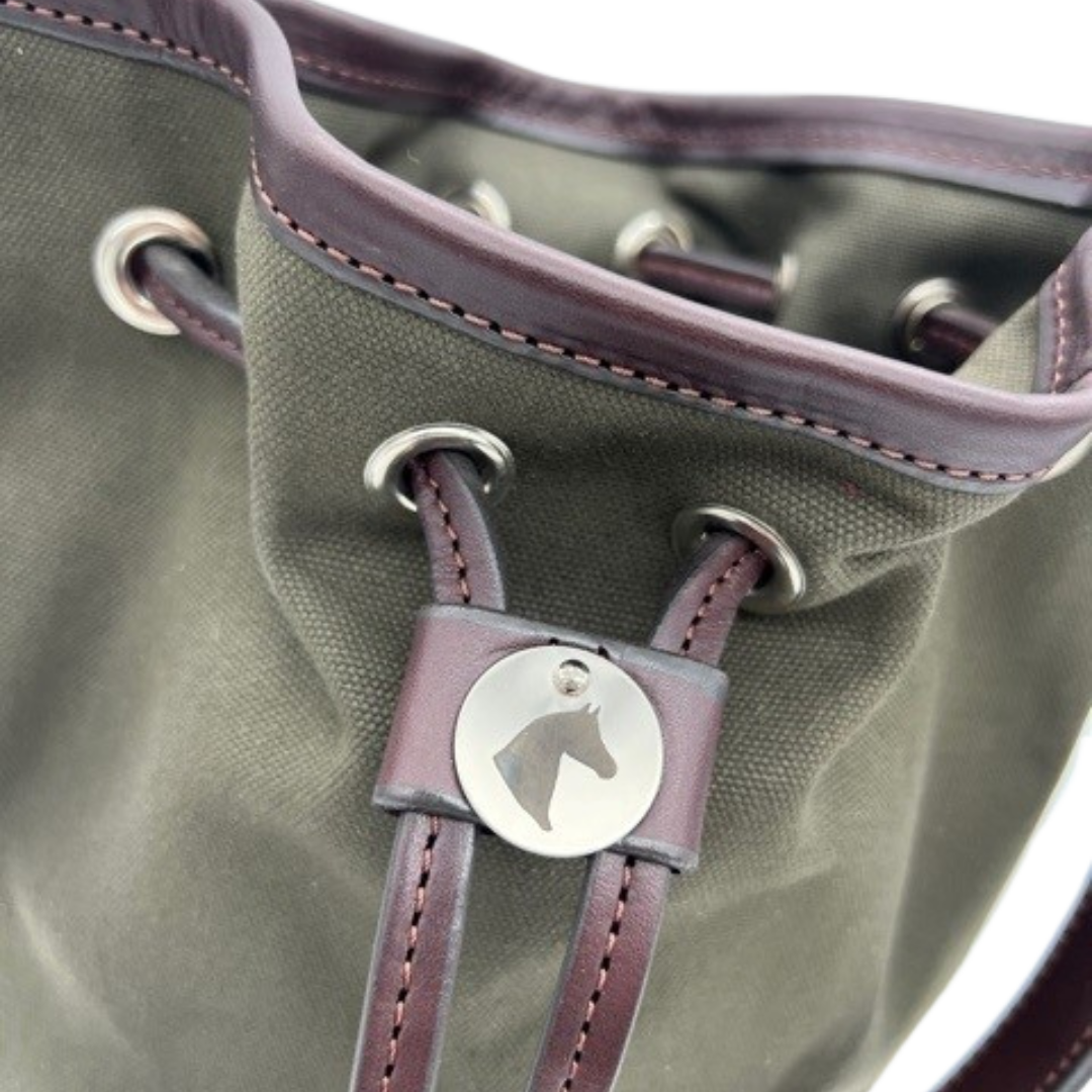 Molly Bag in Canvas Duck