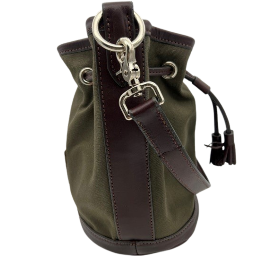 Molly Bag in Canvas Duck