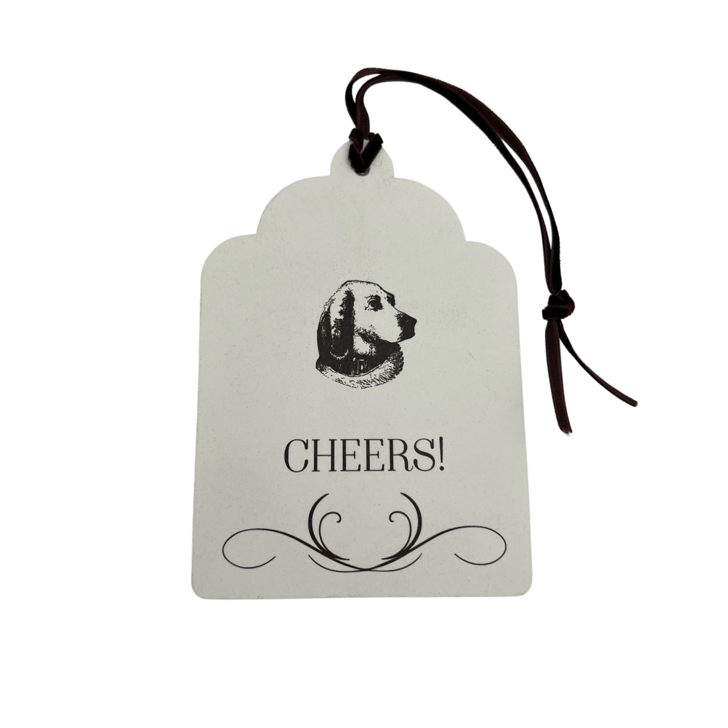 The Style of the Sporting Life™ Gift Tag - Set of 5