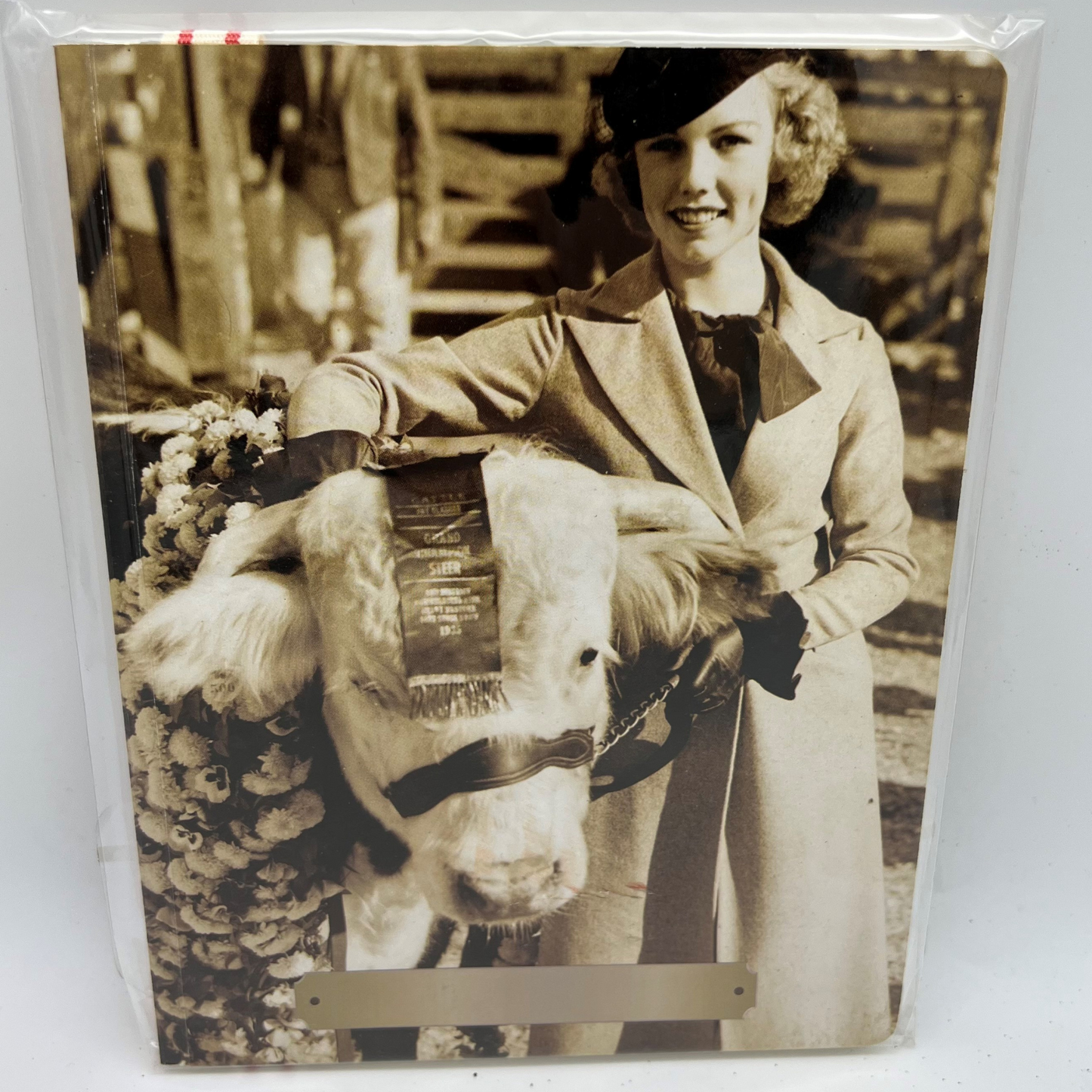 Seven Barks™ Farm & Fair Journal
