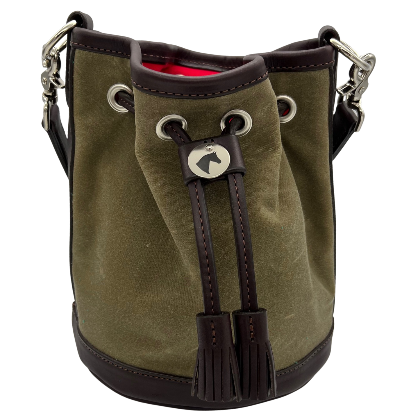 Molly Bag in Waxed Canvas- 4 color options