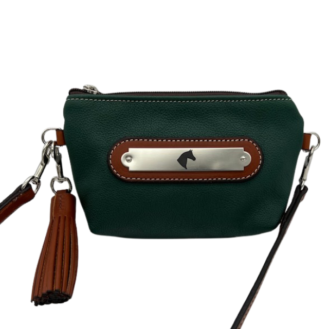 Bristol Pebble Leather Bag