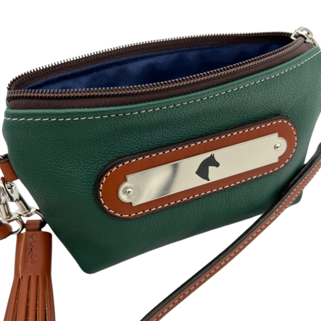 Bristol Pebble Leather Bag