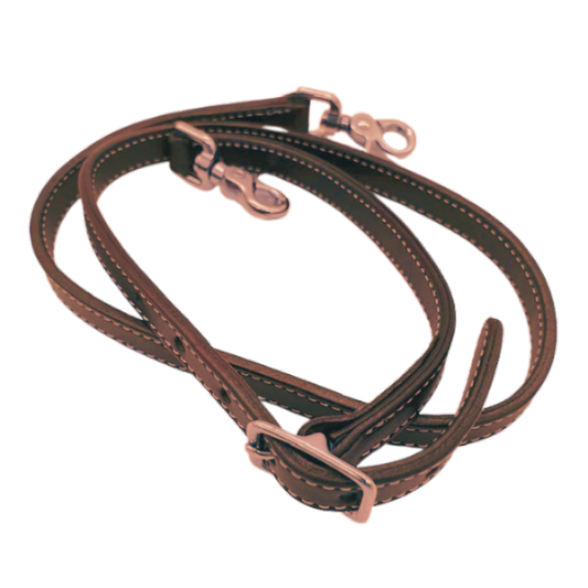 Bridle Leather Crossbody/Shoulder Bag Strap