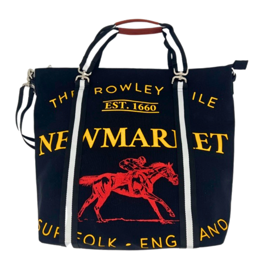 Mary Ann Newmarket Tote