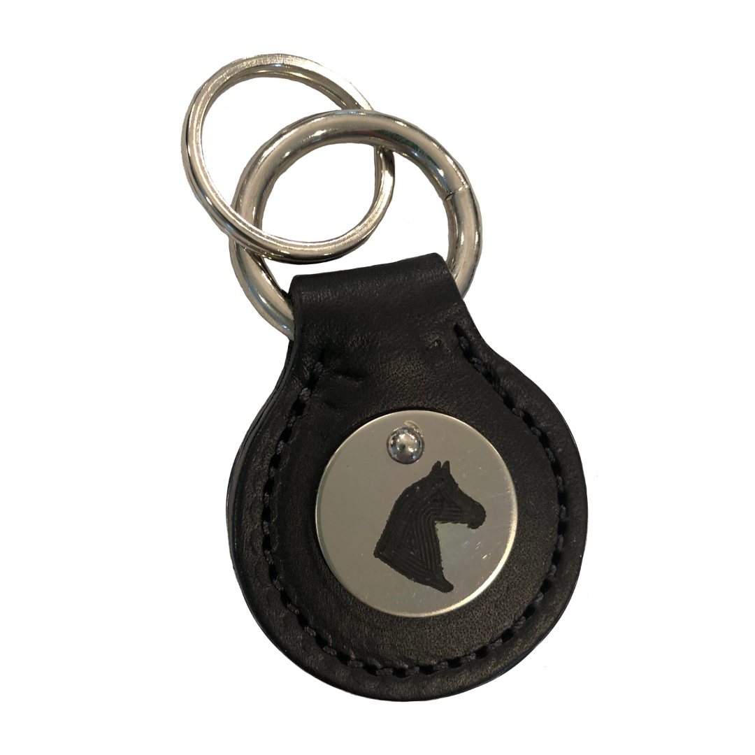 Bridle Tag Key Fob