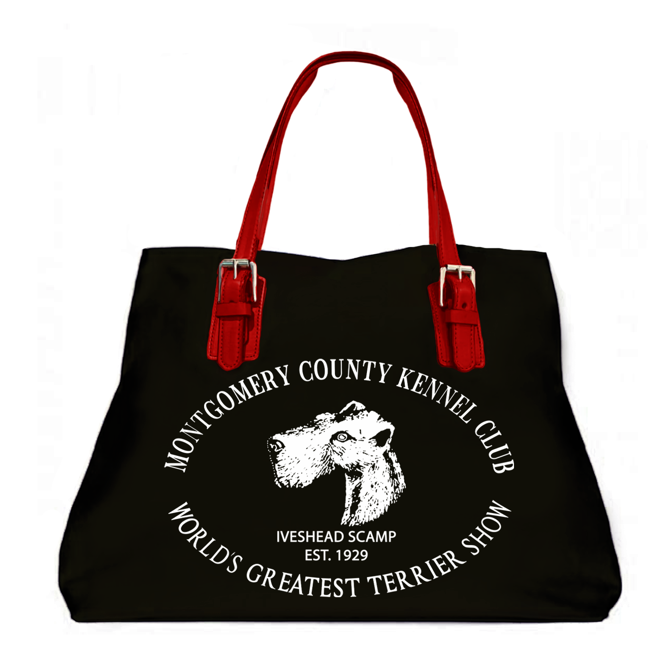 Montgomery County Kennel Club Racing Tote- 2 Color Options