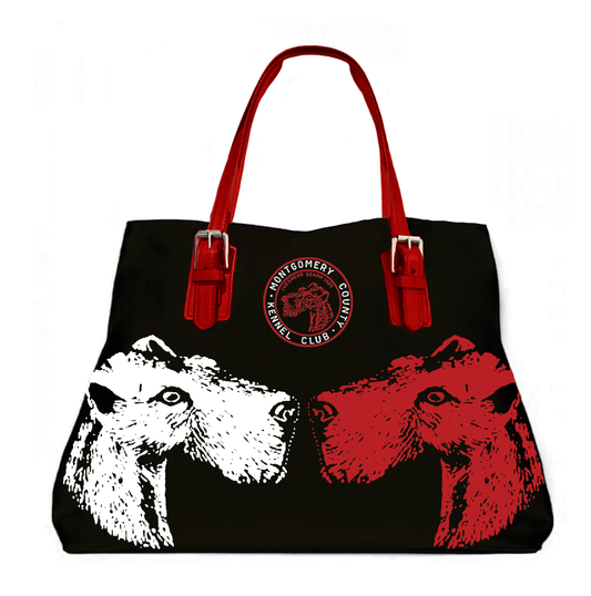 Montgomery County Kennel Club Sparring Terriers Racing Tote