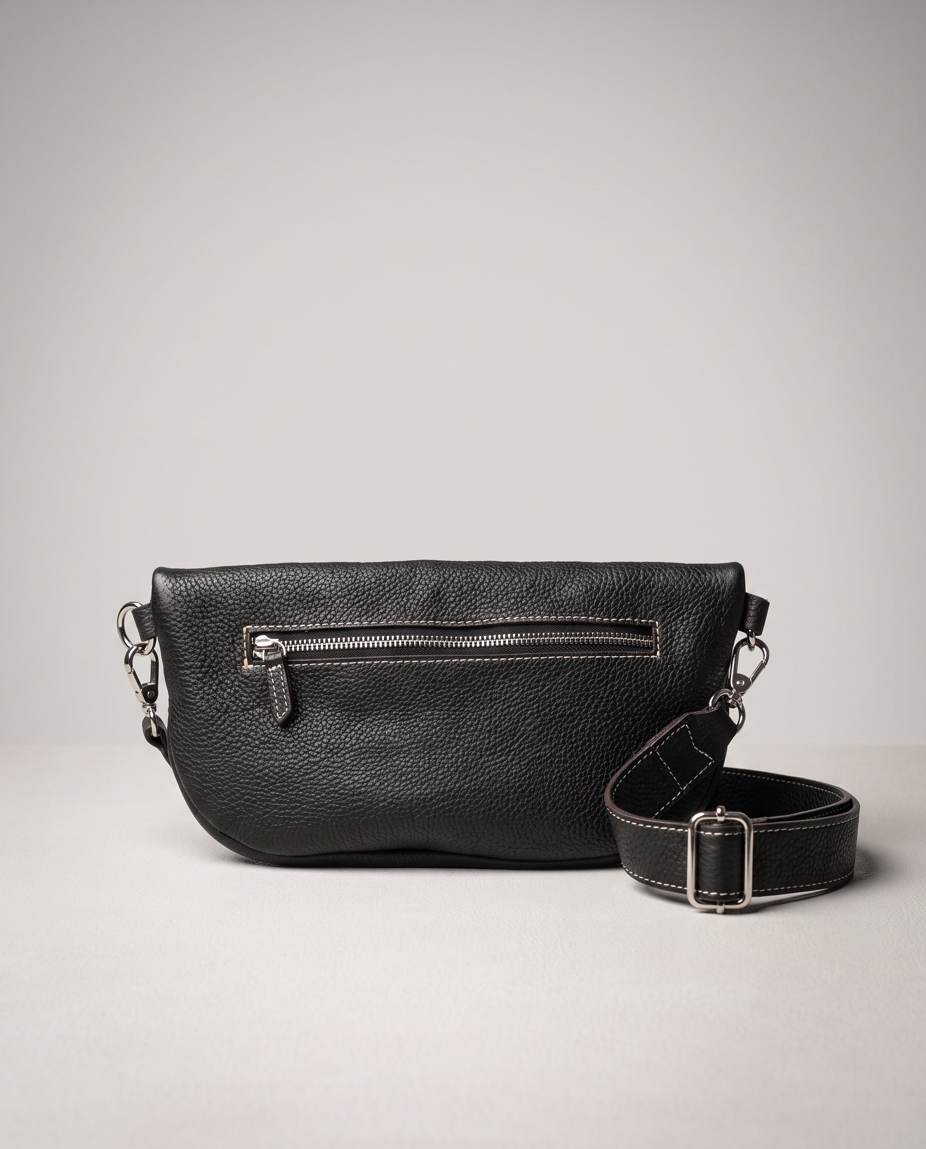 Alysse Sling Bag - Black