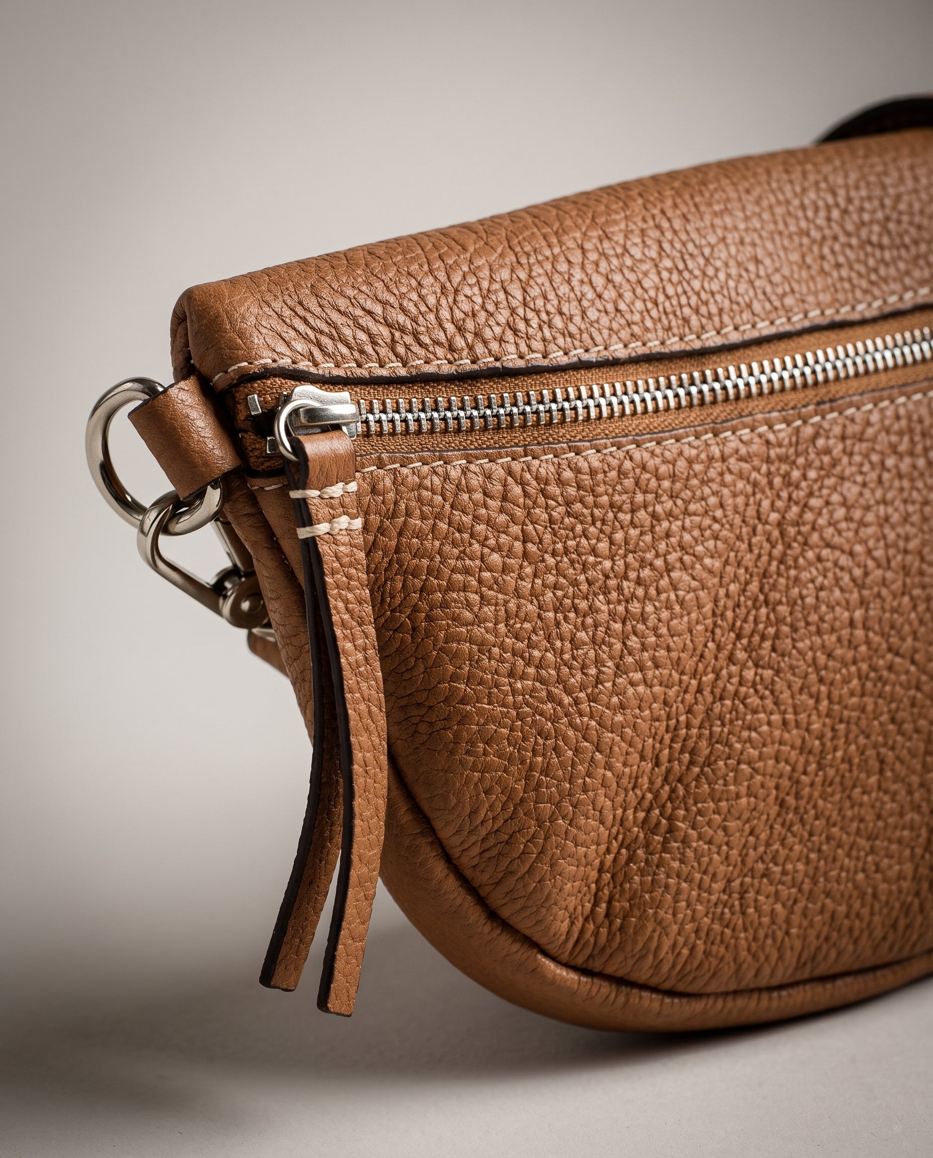 Alysse Sling Bag - Chestnut