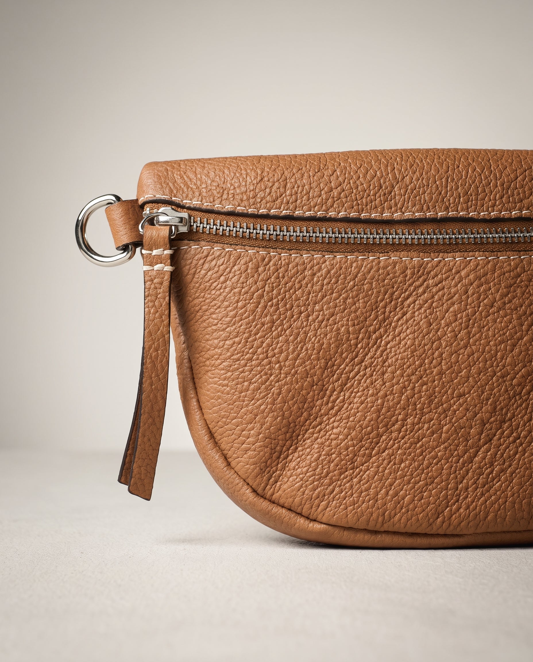Alysse Sling Bag - Chestnut
