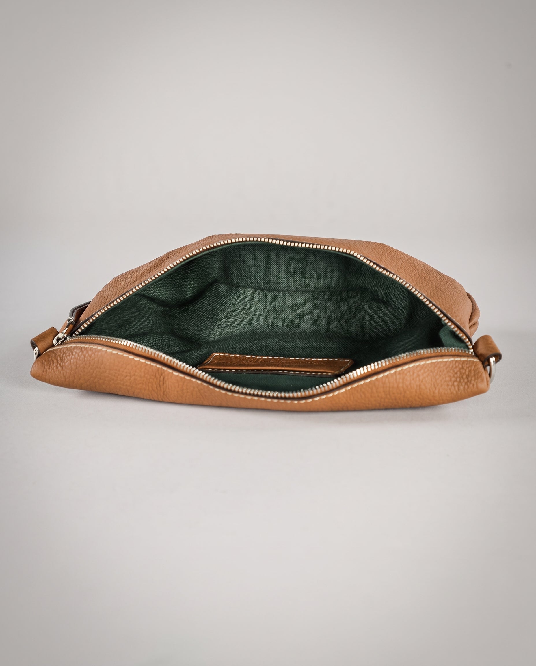 Alysse Sling Bag - Chestnut