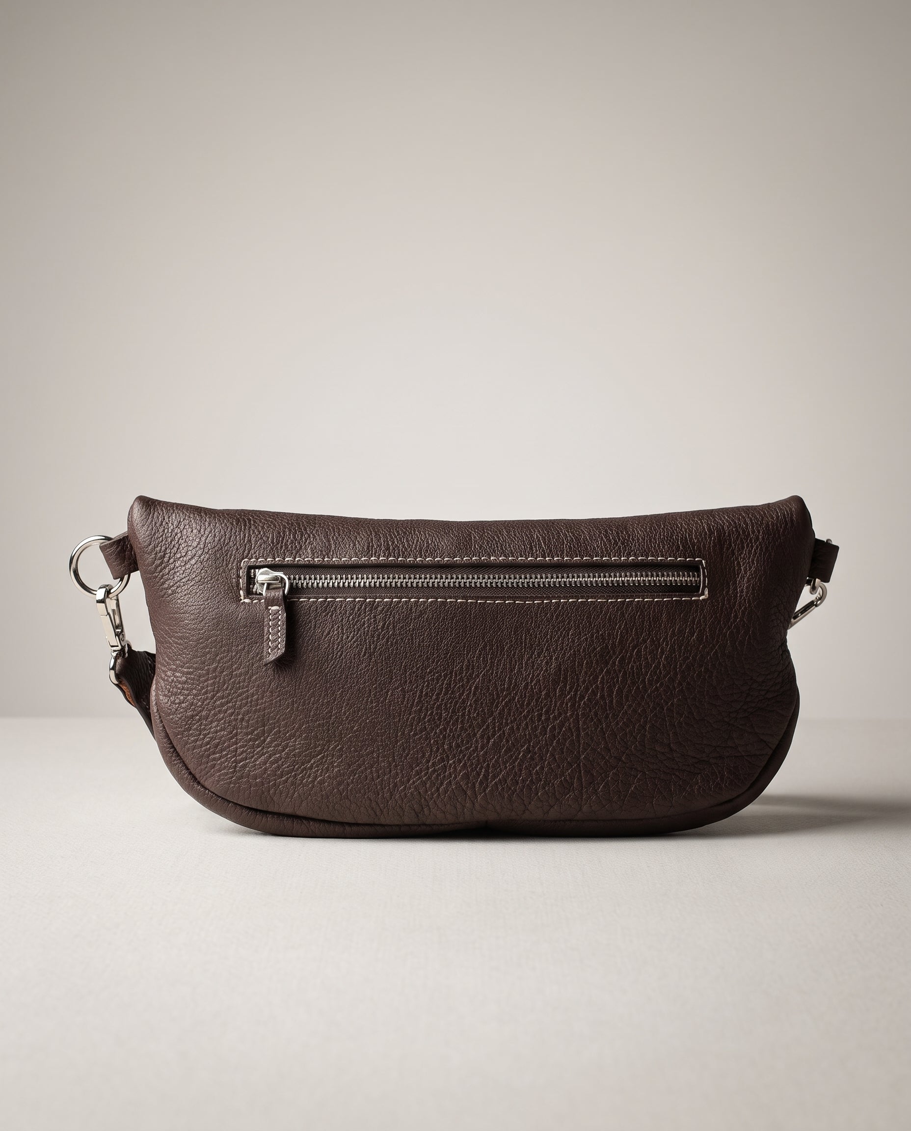 Alysse Sling Bag - Chocolate