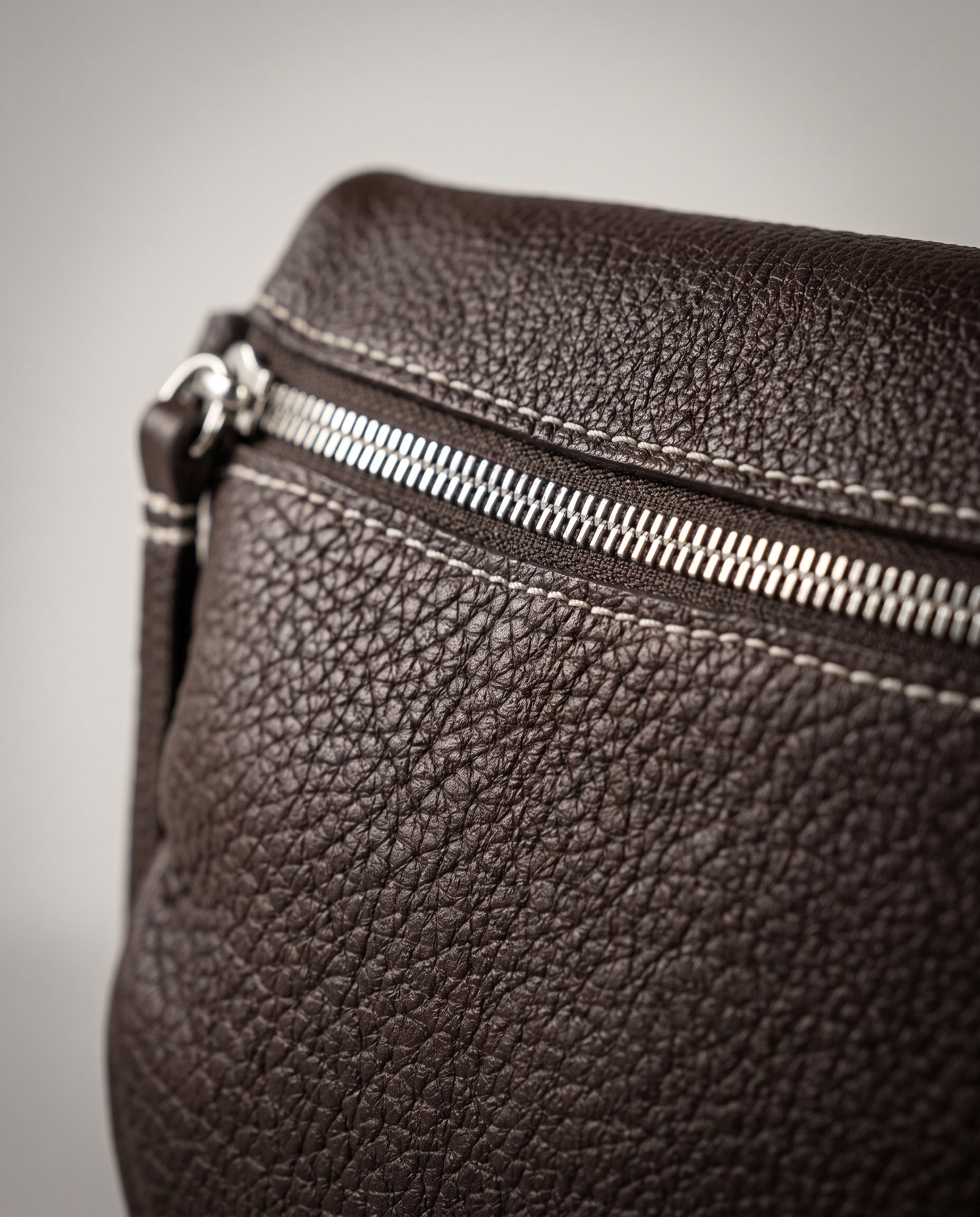 Alysse Sling Bag - Chocolate