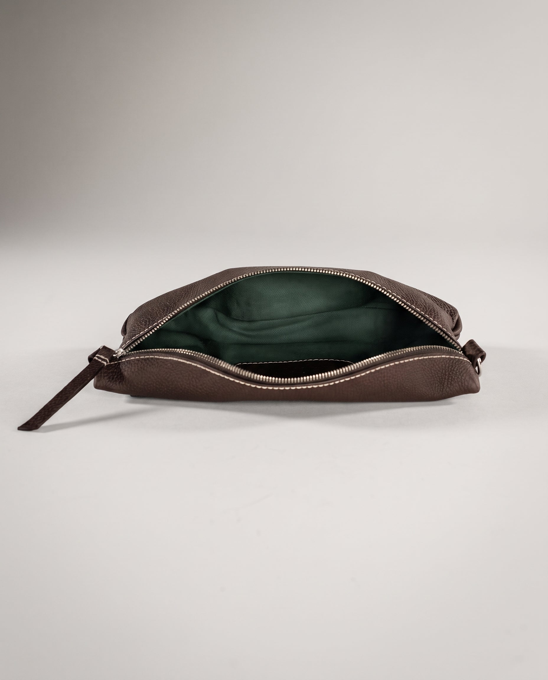 Alysse Sling Bag - Chocolate