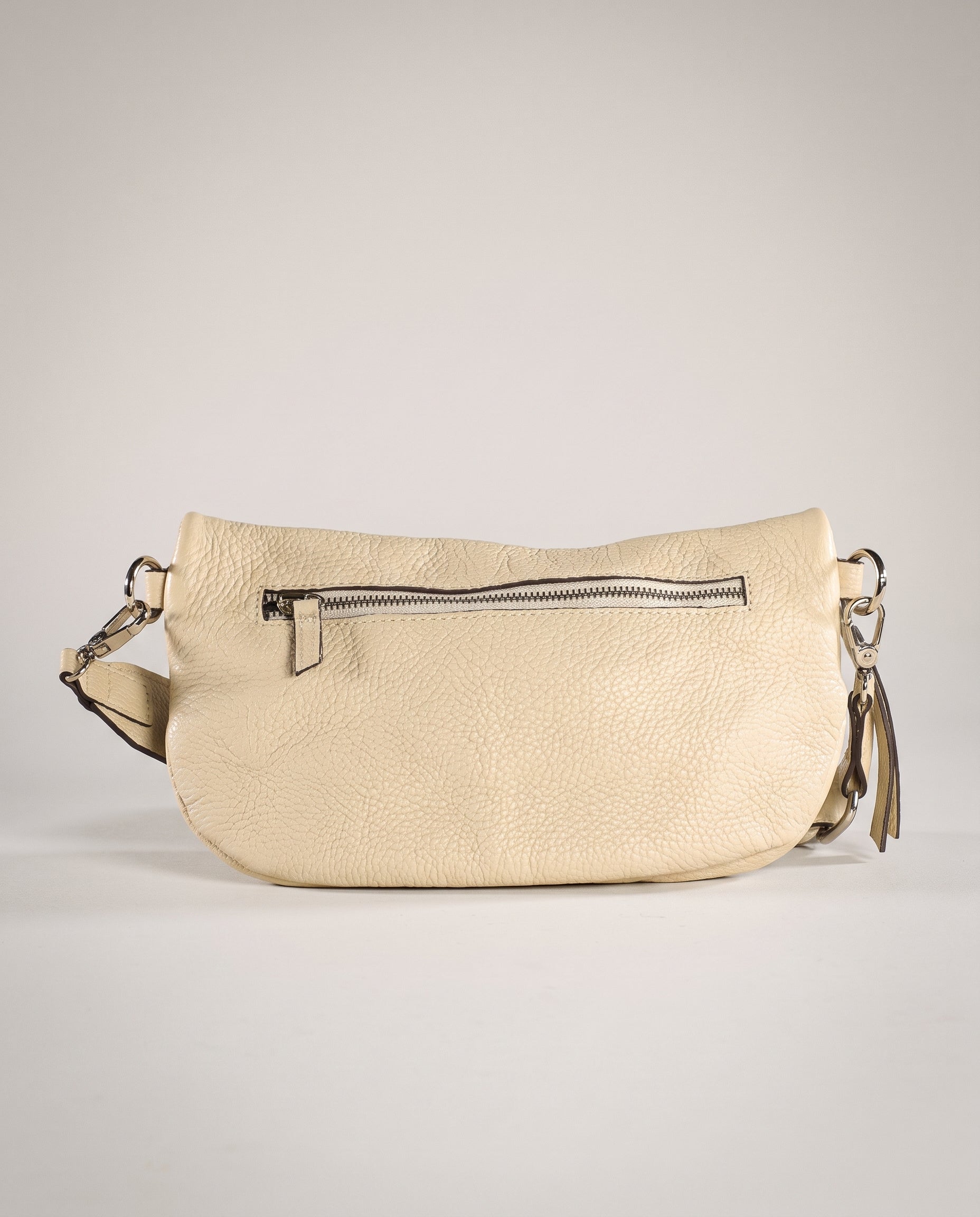 Alysse Sling Bag - Parchment
