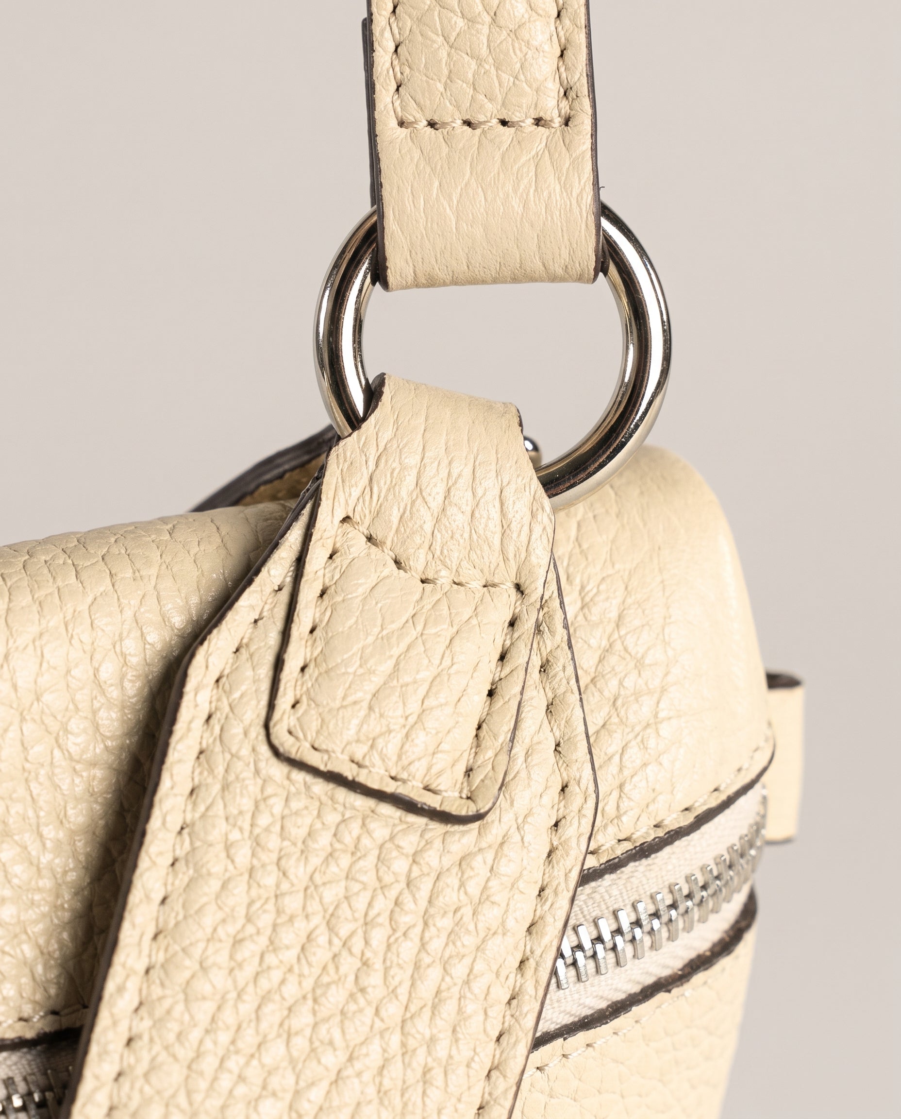 Alysse Sling Bag - Parchment