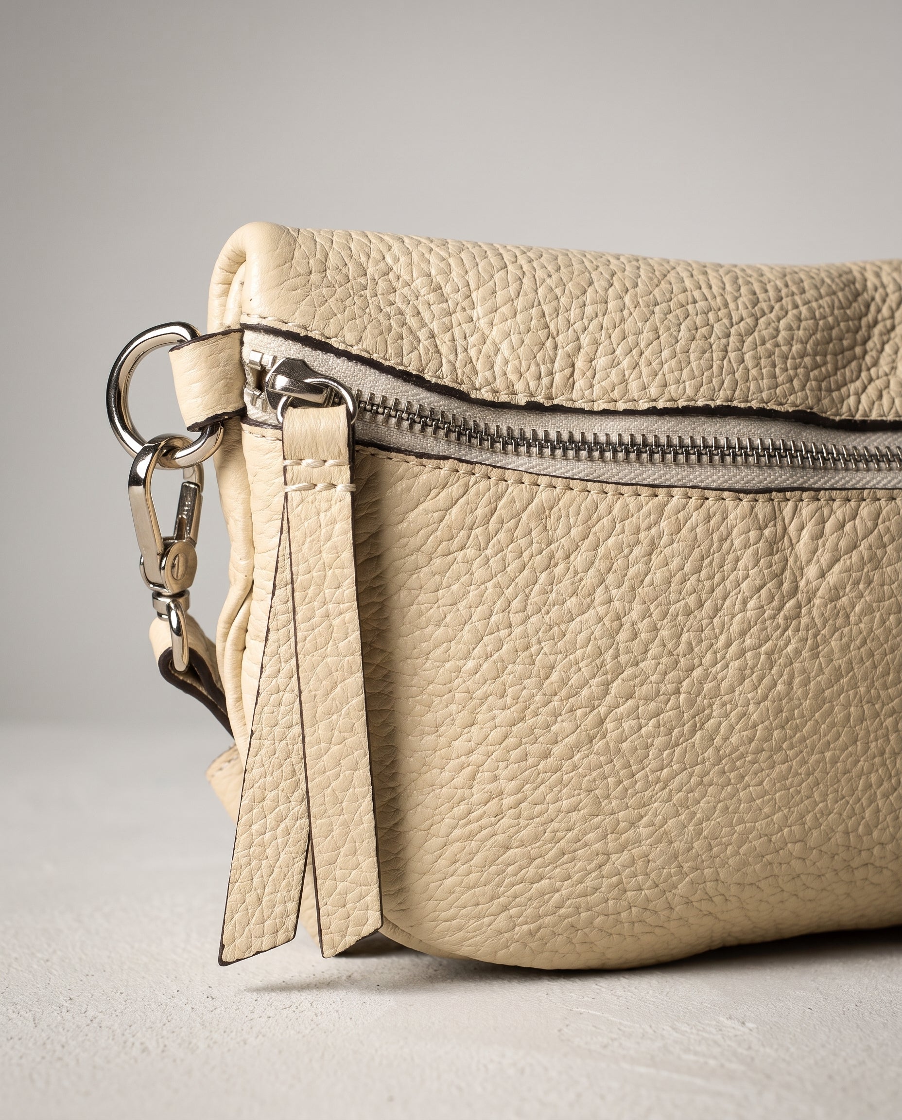 Alysse Sling Bag - Parchment