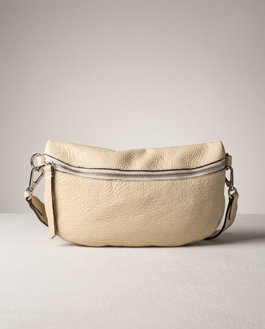 Alysse Sling Bag - Parchment