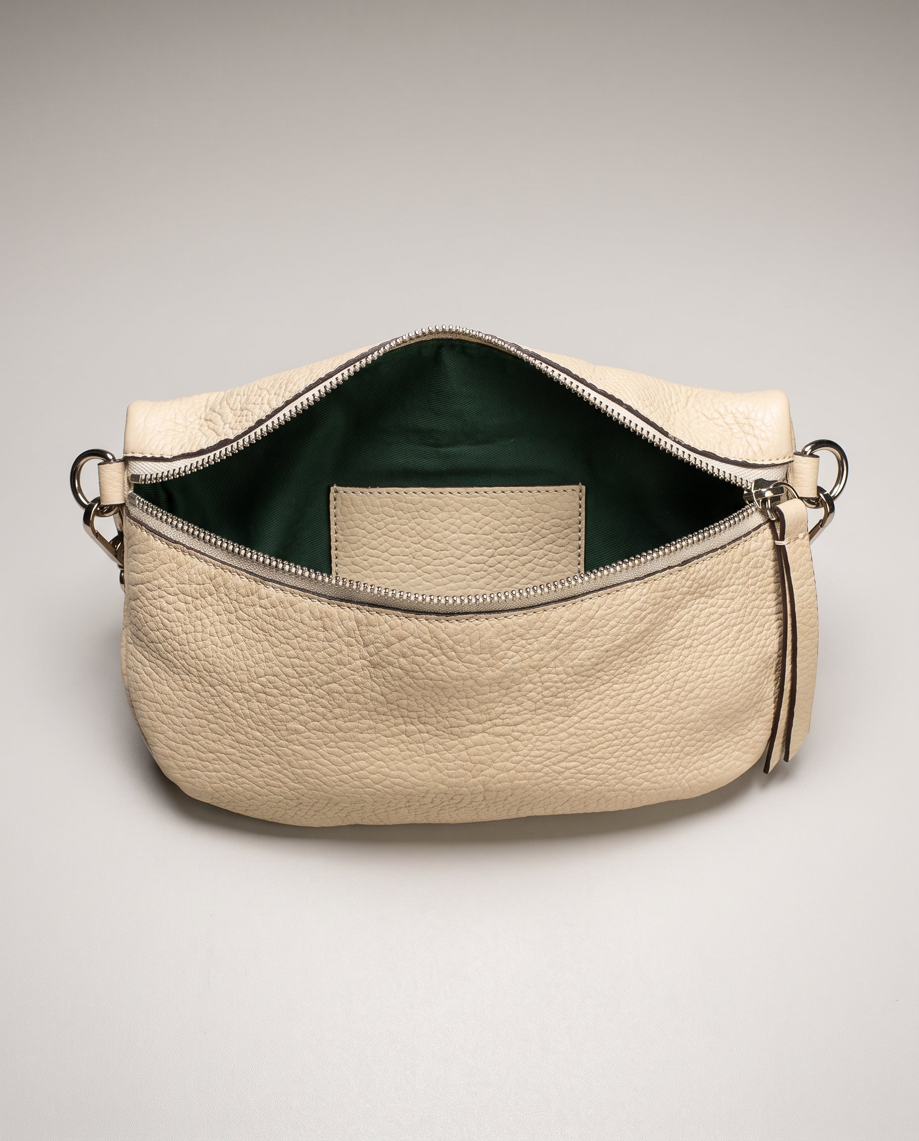 Alysse Sling Bag - Parchment