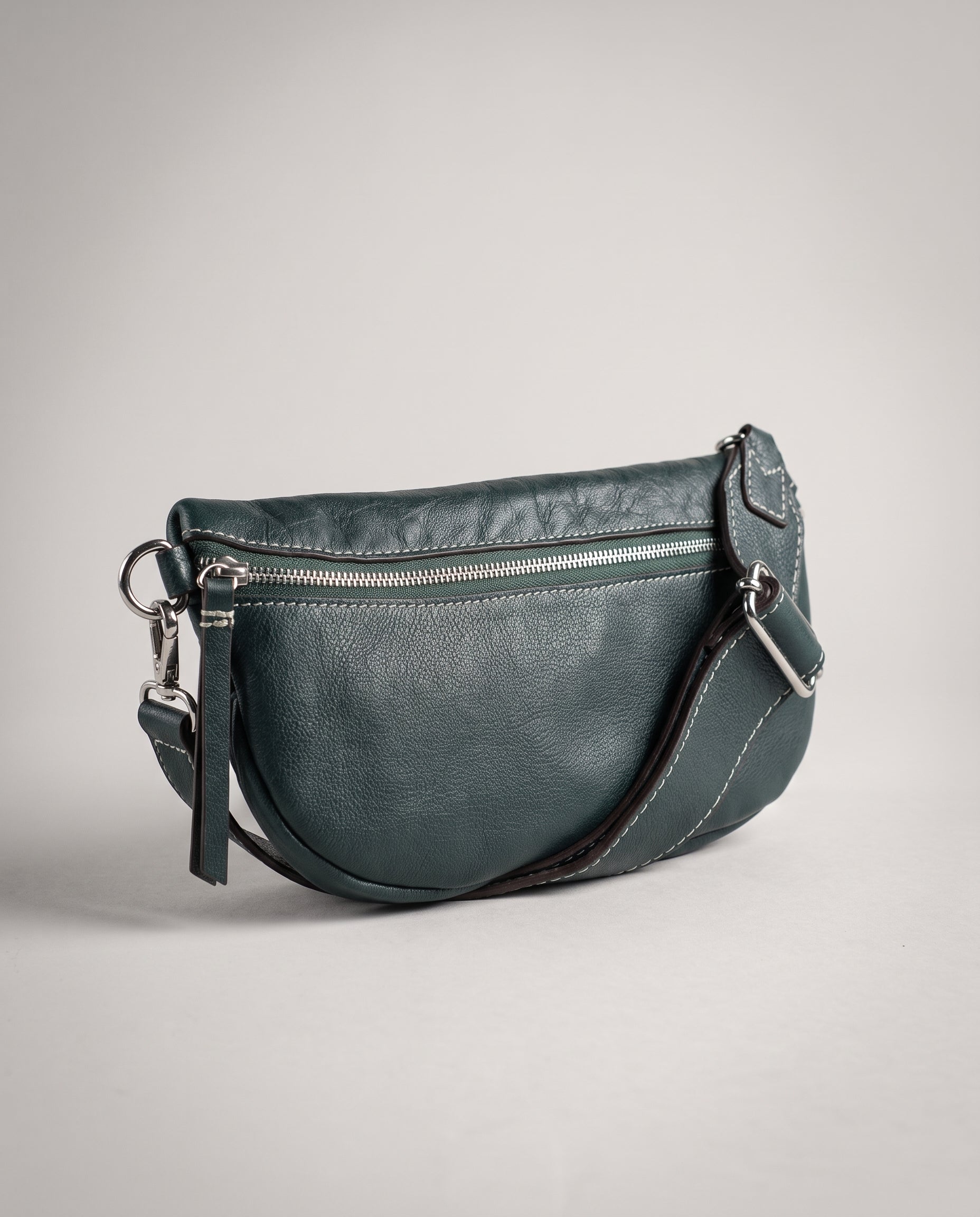 Alysse Sling Bag - Zucchini