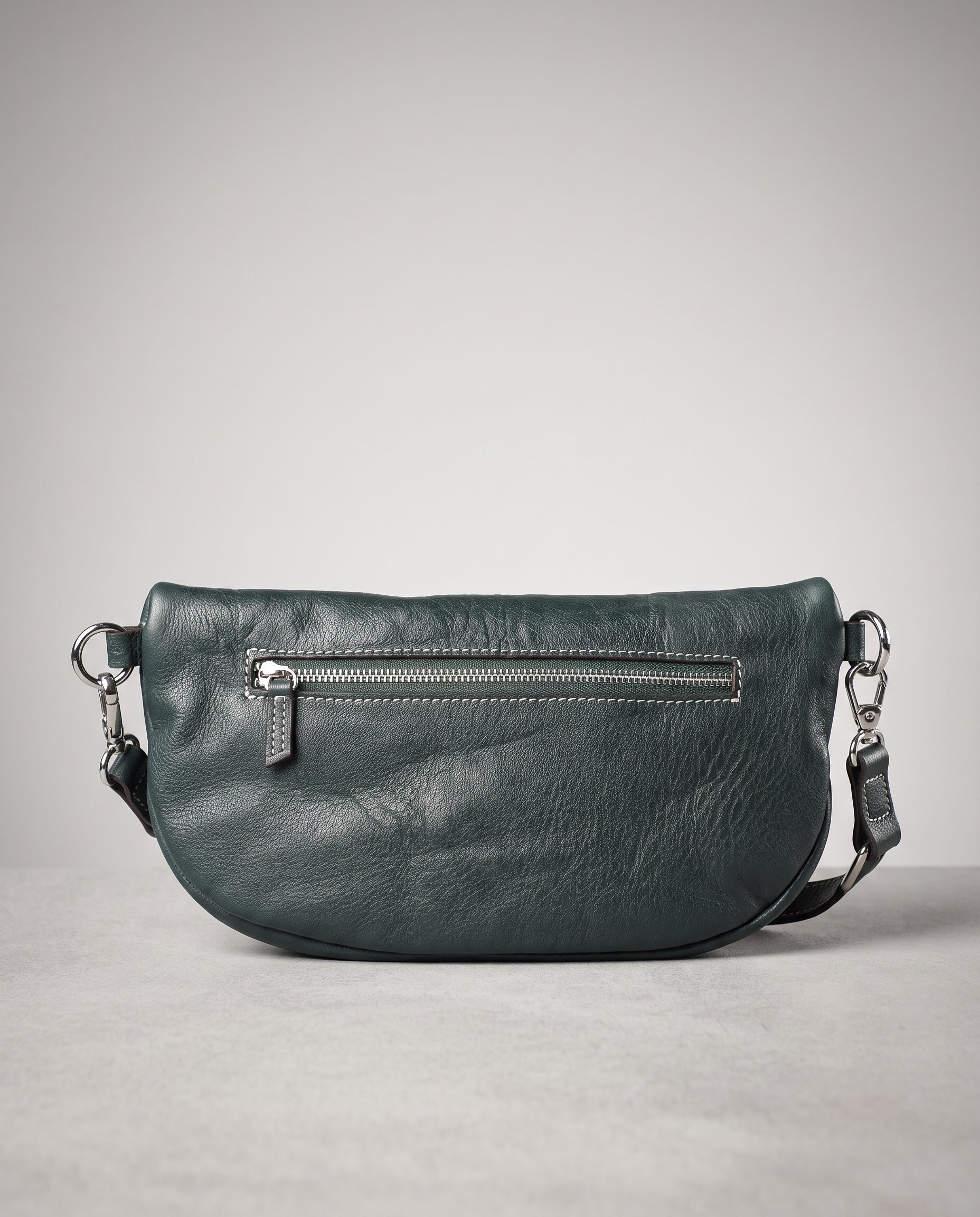 Alysse Sling Bag - Zucchini