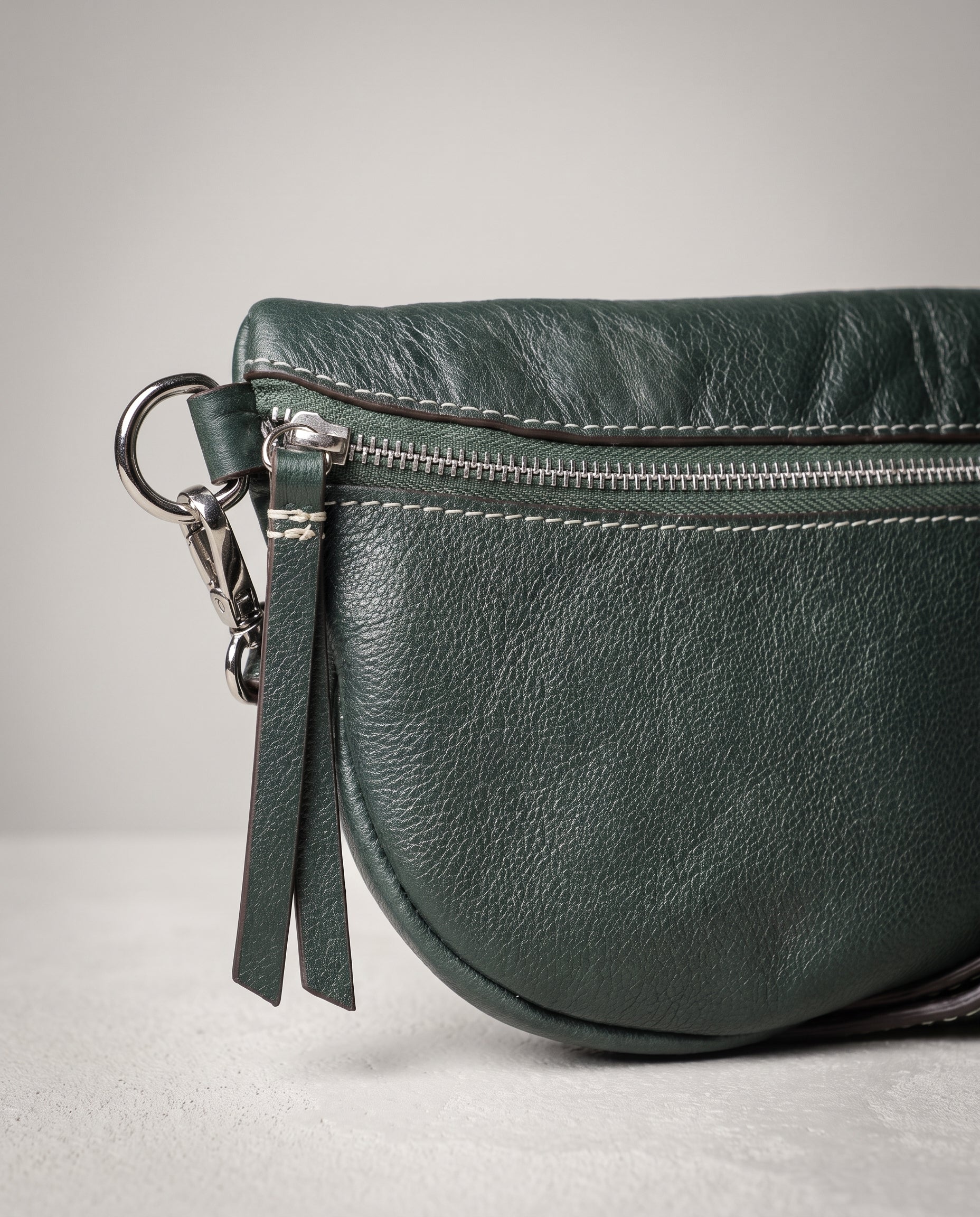 Alysse Sling Bag - Zucchini