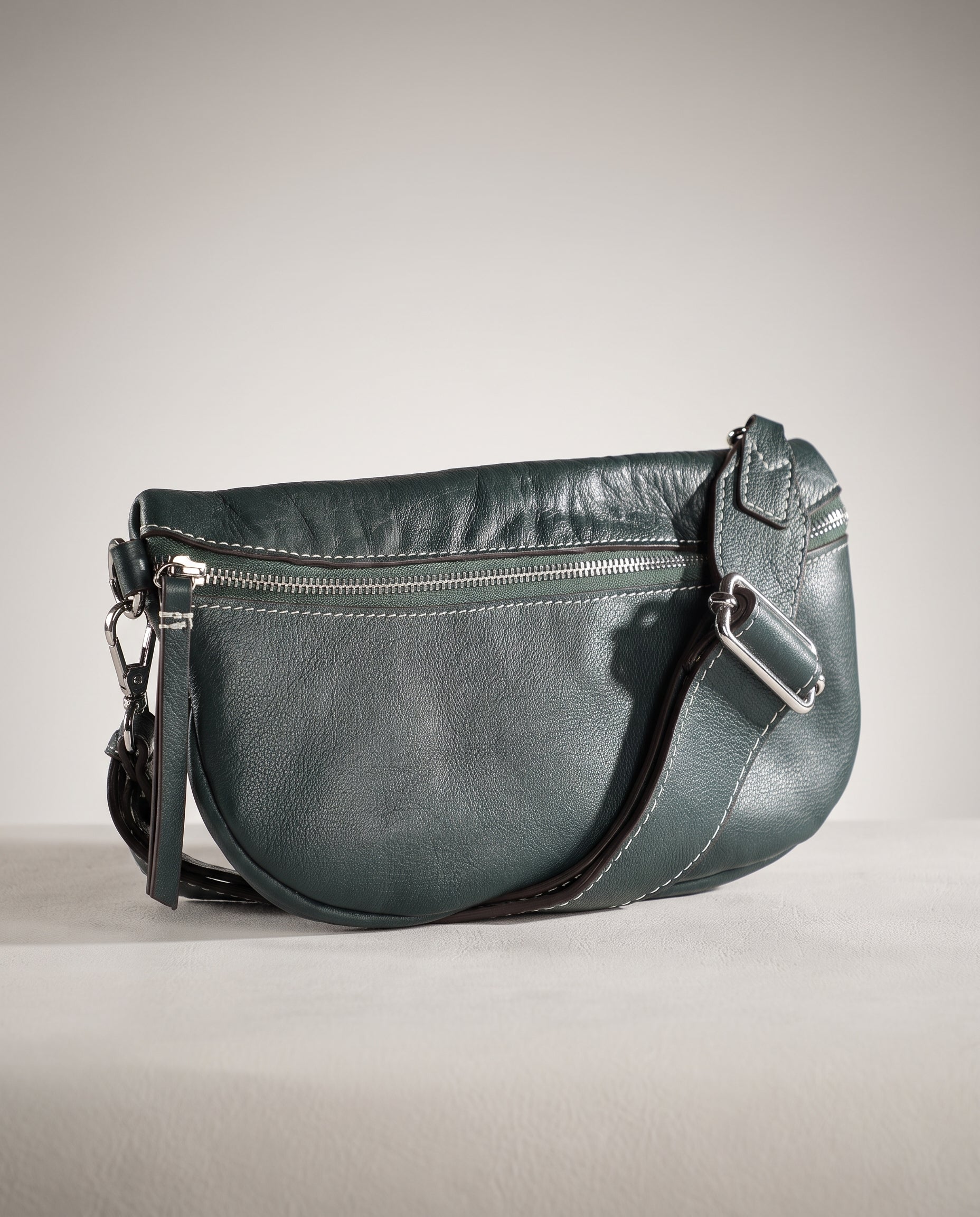 Alysse Sling Bag - Zucchini