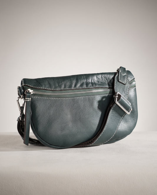 Alysse Sling Bag - Zucchini