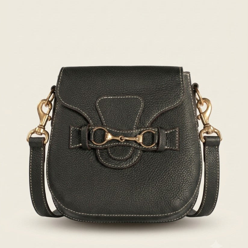 Blair Midsize Bag Black — front