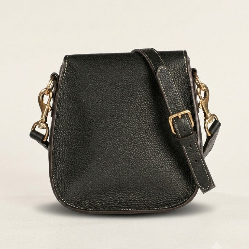 Blair Midsize Bag Black — front alternate
