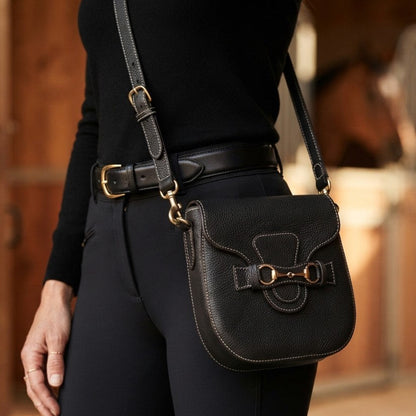 Blair Midsize Bag Black — lifestyle stable