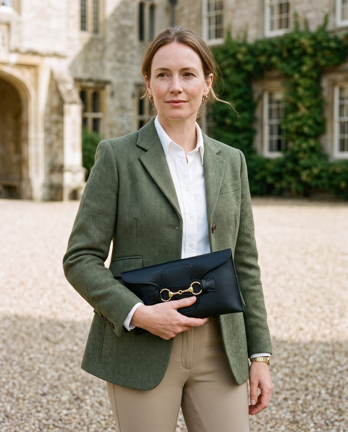 Blair Clutch - Black