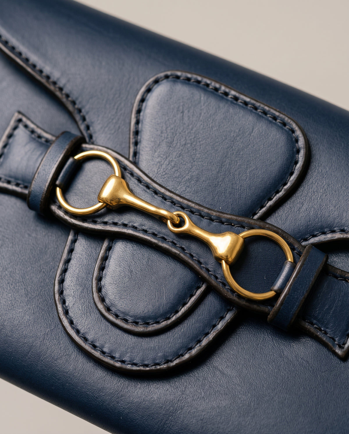 Blair Clutch - Navy
