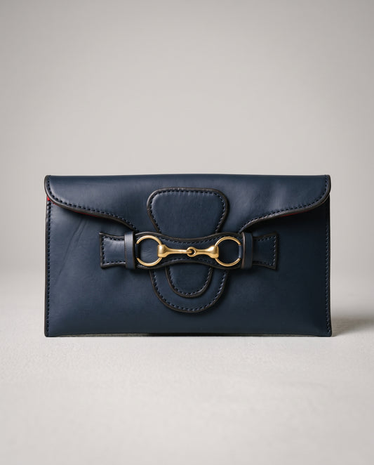 Blair Clutch - Navy