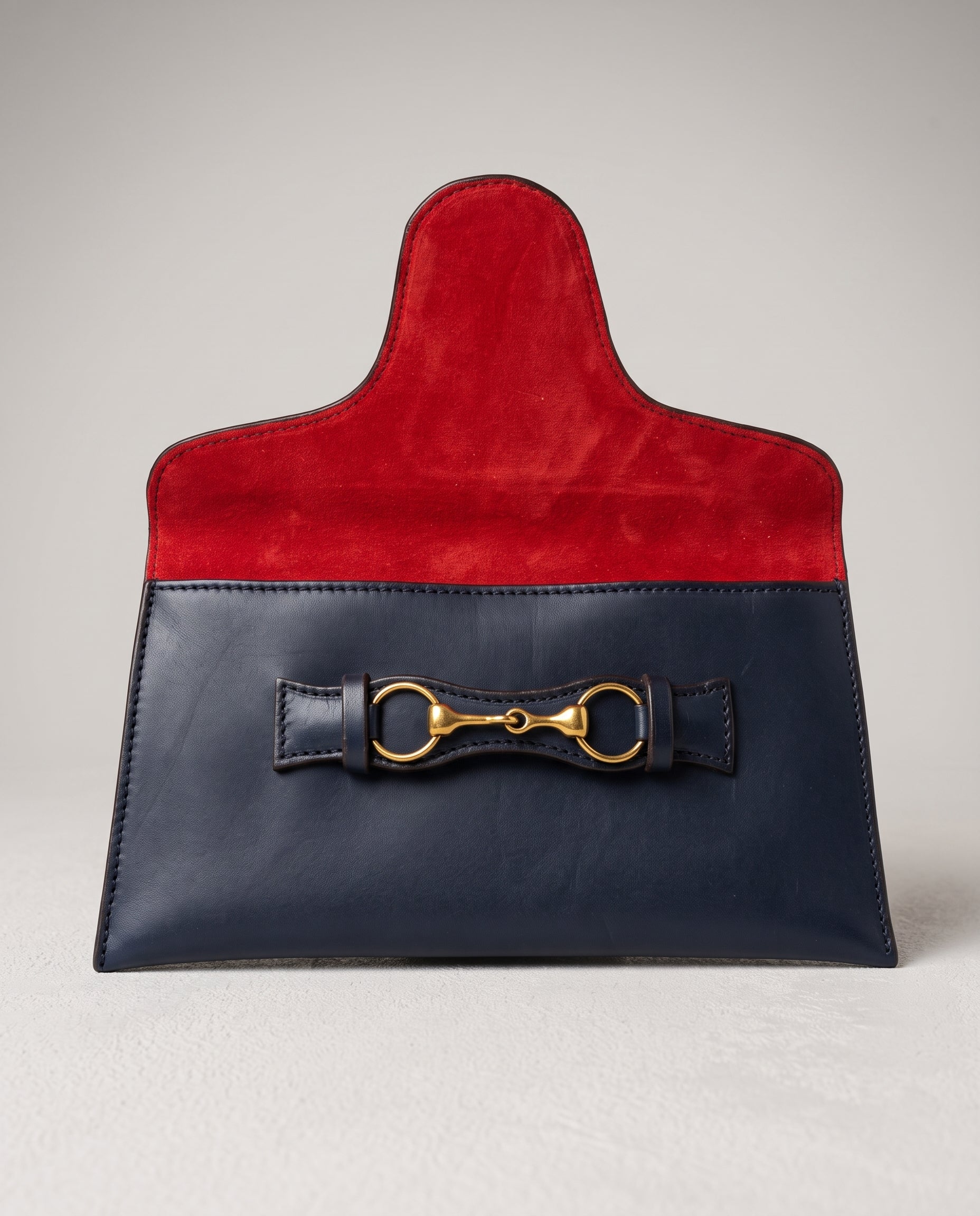 Blair Clutch - Navy