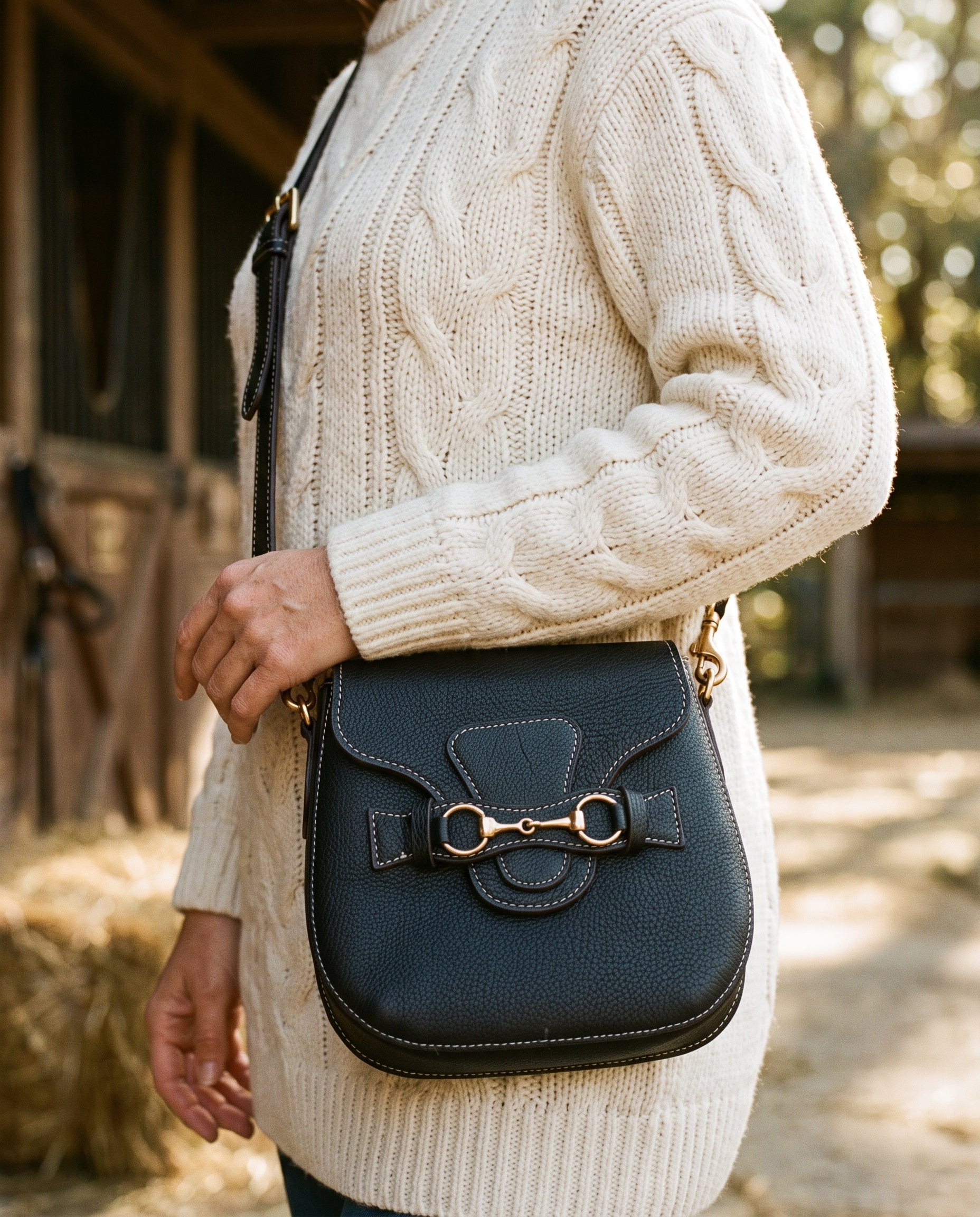 Blair Midsize Bag - Black