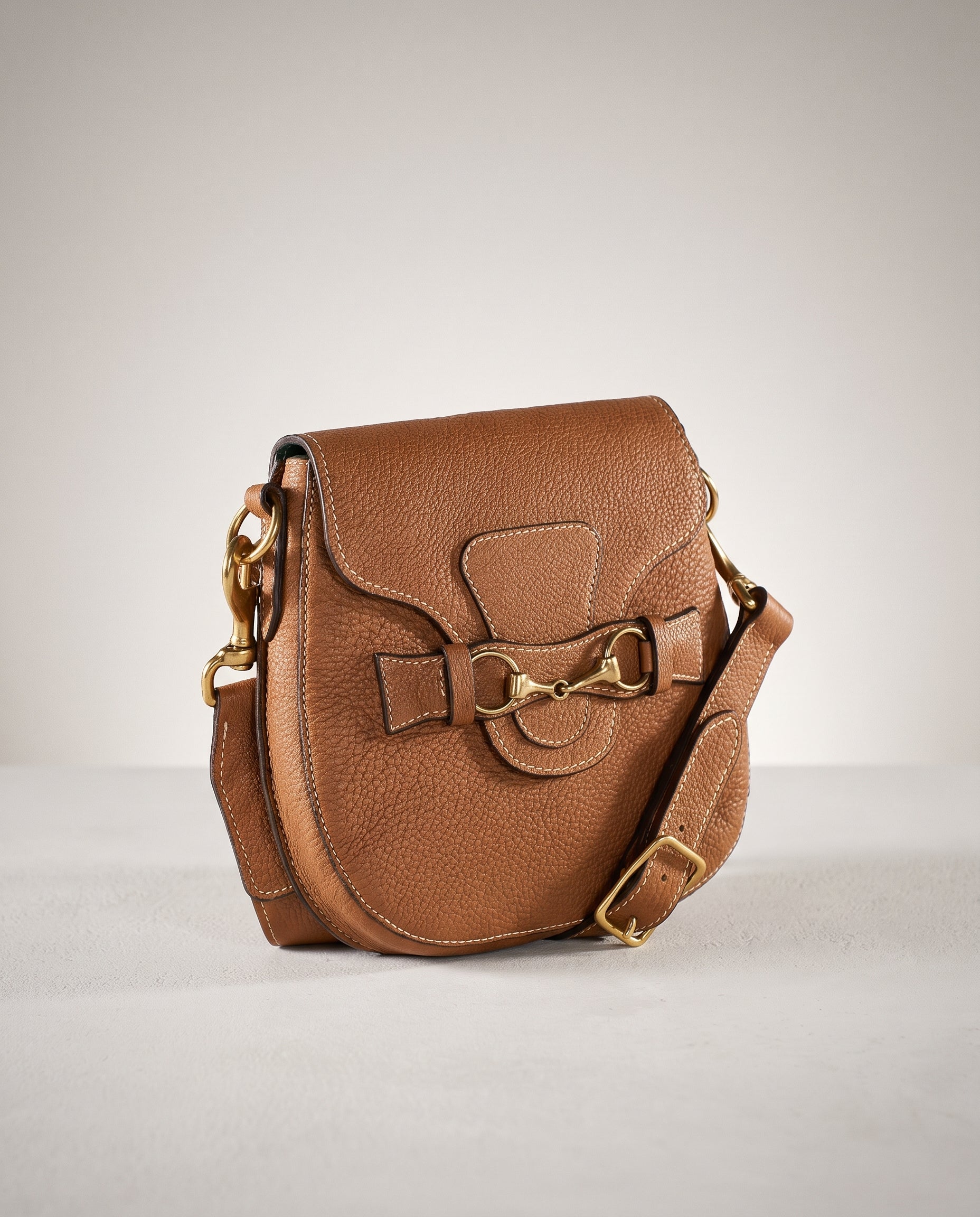 Blair Midsize Bag - Chestnut