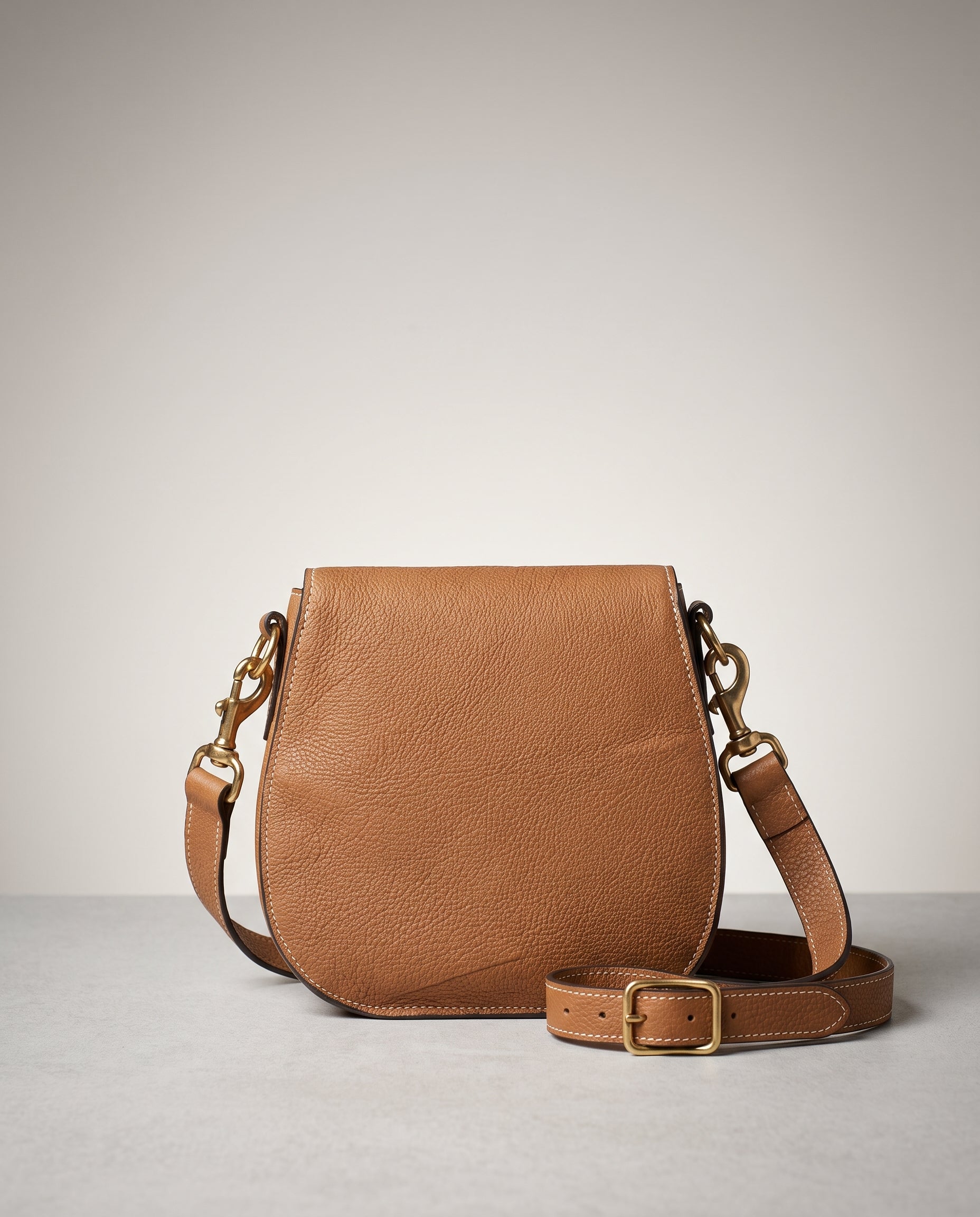Blair Midsize Bag - Chestnut