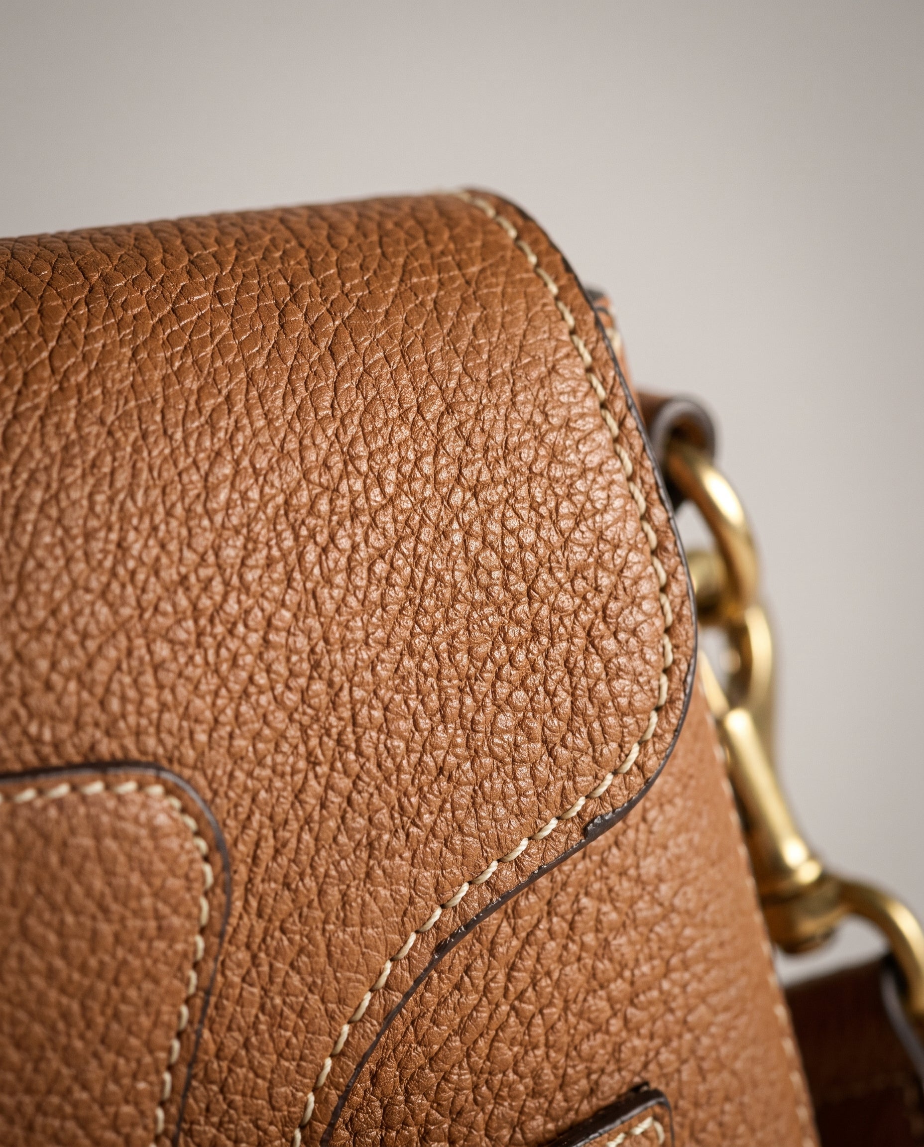 Blair Midsize Bag - Chestnut